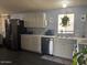Spacious kitchen with modern appliances at 9302 E Broadway Rd # 129, Mesa, AZ 85208