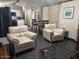 Inviting living room with comfortable seating and plenty of natural light at 9302 E Broadway Rd # 129, Mesa, AZ 85208