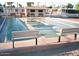 Outdoor shuffleboard courts for friendly competition and community recreation at 9302 E Broadway Rd # 129, Mesa, AZ 85208