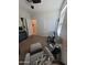 Cozy bedroom featuring chair, ottoman, keyboard, guitar and amplifier for music enthusiasts at 1133 E Viola Ct, Casa Grande, AZ 85122