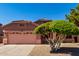 Attractive single-Gathering home with low-maintenance desert landscaping in a vibrant neighborhood at 11338 E Contessa St, Mesa, AZ 85207