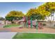 Community playground with slides, climbing structures, and engaging activities at 1367 S Country Club S Dr # 1125, Mesa, AZ 85210