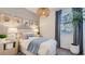 Comfortable bedroom featuring calming color palette and decor at 15627 W Williams St, Goodyear, AZ 85338
