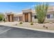 Attractive single-story home in a quiet neighborhood with desert landscaping at 16450 E Avenue Of The Fountain -- # 20, Fountain Hills, AZ 85268