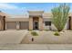 Charming single-story home with desert landscaping and two-car garage at 16450 E Avenue Of The Fountain -- # 20, Fountain Hills, AZ 85268