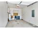 Spacious garage with organized storage and water heater ready for your vehicles and projects at 16450 E Avenue Of The Fountain -- # 20, Fountain Hills, AZ 85268