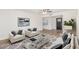 Inviting living room featuring modern furnishings, neutral colors, and stylish decor for comfortable living at 4226 W Evans Dr, Phoenix, AZ 85053
