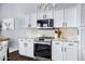 Bright kitchen with stainless steel oven and granite countertops at 4231 E Augusta Ave, Chandler, AZ 85249
