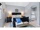 Comfortable bedroom with ensuite bath and natural lighting at 4231 E Augusta Ave, Chandler, AZ 85249