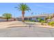 Charming single-story home featuring mature landscaping, a long driveway, and a desert-style front yard at 4363 E Dragoon Cir, Mesa, AZ 85206