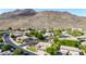 Established desert community offering stunning views of the desert mountains, well maintained streets, and neighborhood amenities at 4618 W Pokeberry Ln, Phoenix, AZ 85083