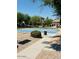 Outdoor basketball court offers recreational opportunities and fitness within the community at 810 E Potter Dr, Phoenix, AZ 85024