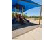 Community playground with slides and shade structure for Gathering fun in a great neighborhood location at 810 E Potter Dr, Phoenix, AZ 85024