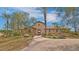 Attractive community center featuring manicured landscaping and inviting entrance at 838 W Basswood Ave, Queen Creek, AZ 85140