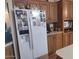 Well-equipped kitchen featuring modern appliances and ample cabinet space for storage and convenience at 8600 E Broadway Rd # 91, Mesa, AZ 85208
