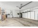 A large garage providing storage, workspace, and parking at 903 W Shawnee Dr, Chandler, AZ 85225