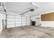 Spacious two car garage providing ample storage and parking at 903 W Shawnee Dr, Chandler, AZ 85225
