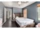 Cozy bedroom with ceiling fan and natural light at 9415 W Eaton Rd, Phoenix, AZ 85037