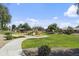 Neighborhood park offers playground equipment and ample space to exercise at 12732 S 175Th Dr, Goodyear, AZ 85338