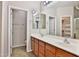 Dual-sink bathroom with lots of counter space at 14870 W Encanto Blvd # 1038, Goodyear, AZ 85395