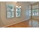 Bright dining area with many windows and tile flooring at 14870 W Encanto Blvd # 1038, Goodyear, AZ 85395