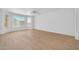 Bright bonus room with hardwood floors, neutral paint, and lots of natural light at 22019 N 59Th Dr, Glendale, AZ 85310