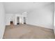 Large main bedroom features neutral carpet and multiple access doors at 22019 N 59Th Dr, Glendale, AZ 85310