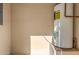 Water heater with energy guide at 2311 E Hartford Ave # 29, Phoenix, AZ 85022