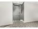 Condo front door showing unit number 3004 and neutral carpet flooring at 3131 N Central Ave # 3004, Phoenix, AZ 85012