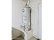 Modern hot water heater providing efficient water heating solutions in the home at 4224 E Renee Dr, Phoenix, AZ 85050