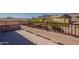 Outdoor balcony with a view of the mountains at 4264 S Columbine Way, Gold Canyon, AZ 85118