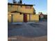 Exterior shot highlighting the dedicated parking and private entrance of this well-maintained apartment building at 4615 N 39Th Ave # 21, Phoenix, AZ 85019