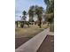 Park featuring grass, picnic tables, a gazebo, desert vegetation and sidewalks at 4615 N 39Th Ave # 21, Phoenix, AZ 85019
