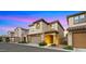 Charming two-story home with a two car garage, inviting entrance, and well-maintained landscaping at 4656 E Beck Ln, Phoenix, AZ 85032