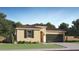 Charming single-story home featuring a tile roof, neutral exterior, and a convenient two-car garage at 4791 E Shasta Dr, San Tan Valley, AZ 85143