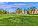 Enjoy access to a lush golf course surrounded by mature trees and well-manicured greens at 7920 E Camelback Rd # 104, Scottsdale, AZ 85251