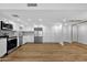 Bright and open kitchen features stainless steel appliances and generous storage at 7920 E Camelback Rd # 104, Scottsdale, AZ 85251