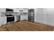 Spacious kitchen with stainless steel appliances, and lots of storage at 7920 E Camelback Rd # 104, Scottsdale, AZ 85251