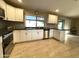 Beautiful kitchen with stainless steel appliances, granite countertops, and a spacious design at 9615 N 34Th Ave, Phoenix, AZ 85051