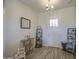 Bright entryway with decorative accents and a charming, welcoming atmosphere at 9759 E Brown Rd, Mesa, AZ 85207