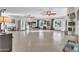 Expansive bonus room with tile flooring, multiple windows, and flexible space for various activities at 1044 E Irvine Rd, Phoenix, AZ 85086