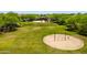 Community park amenity featuring a playground, swing set and desert landscaping at 10618 E Kinetic Dr, Mesa, AZ 85212