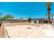 Large backyard with concrete patio, perfect for outdoor entertaining at 1621 W Mulberry Dr, Phoenix, AZ 85015