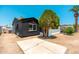 Home exterior with concrete patio at 1621 W Mulberry Dr, Phoenix, AZ 85015
