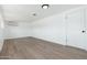 Bonus room with vinyl flooring and access to a closet at 1621 W Mulberry Dr, Phoenix, AZ 85015