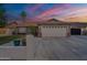 Charming single-story home boasting a spacious driveway and two-car garage in a well-maintained neighborhood at 1814 N 89Th Ave, Phoenix, AZ 85037