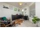 Cozy home office with natural light and modern decor at 18809 E Seagull Dr, Queen Creek, AZ 85142