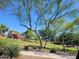 Beautiful park with playground equipment and mature trees, perfect for outdoor activities at 24013 N 165Th Ave, Surprise, AZ 85387