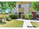 Attractive exterior of a multi-unit dwelling with tidy landscaping and walkways at 4630 N 68Th St # 280, Scottsdale, AZ 85251