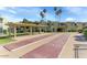 Enjoy a game of shuffleboard on this sunny day at this community amenity at 4630 N 68Th St # 280, Scottsdale, AZ 85251